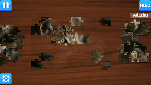Animal Puzzles: Jigsaw Mosaics Screen 2
