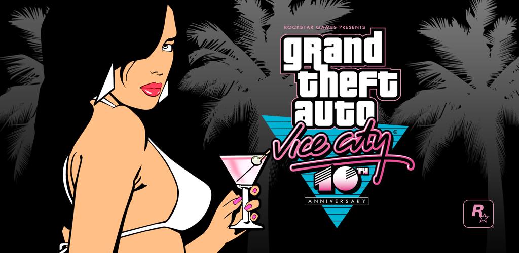 Banner Image Grand Theft Auto: Vice City Mod APK