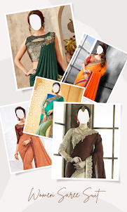 Women Saree Suit