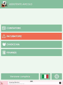 Immagine screenshot