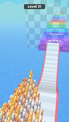Coin rush 3d - Screenshot 3