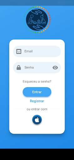 Android application SafePlay screenshort