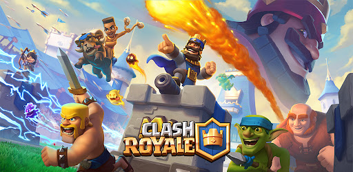 Clash Royale mod apk - Unlimited CrystalsUnlimited CoinsPrivate Server