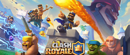 Clash Royale Mod APK 50142017 (Unlimited everything)