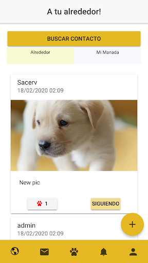 Woof Screenshot 4 - AppWisp.com