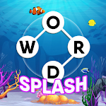 Cover Image of ダウンロード Word Splash: Cross Words Game  APK