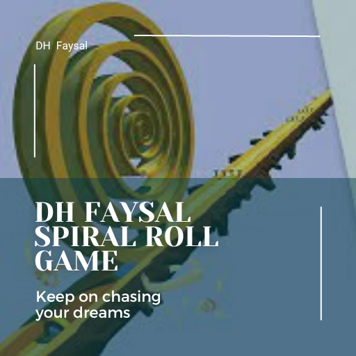 DH Faysal Spiral Roll Game