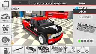 Diesel Challenge Pro - Screenshot 2