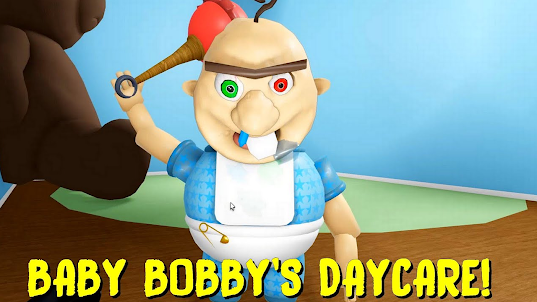 Bobby'S Daycare Obby