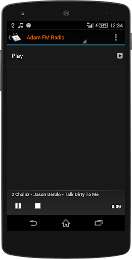 Adult Contemporary RADIO