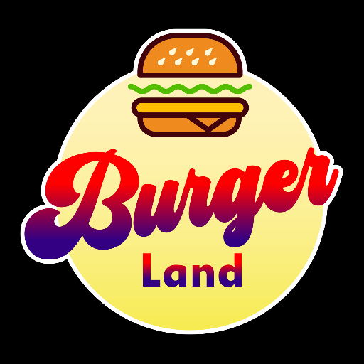 Burger Land LE2 logo