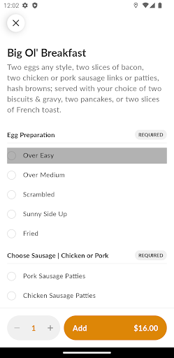 Ellen's Southern Kitchen Screenshot 4 - AppWisp.com