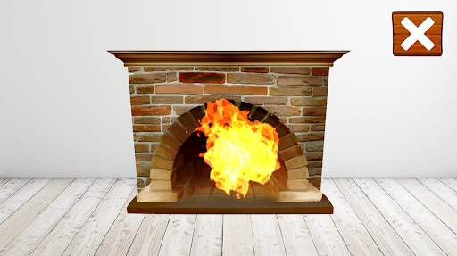 Fireplace Simulator Screen 3