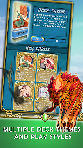 Crystal Soul Card Battle 154 screenshots 2