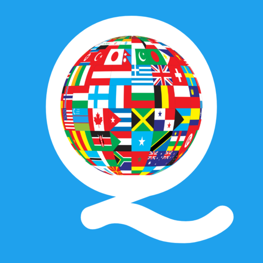 Quiz: Flags of the world logo
