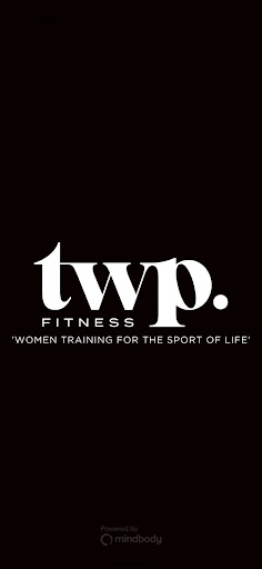 Android application TWP Fitness screenshort