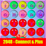 2048 - Connect & Plus icon
