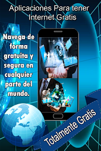 Screenshot 2 Tener Internet Gratis - Wifi E android