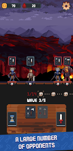 Tactic Fight: Roguelike