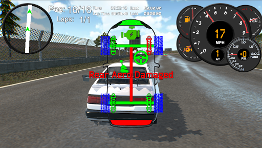 Tuner Z - Car Tuning and Racing Simulator screenshots 17