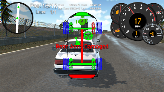 Tuner Z - Car Tuning and Racing Simulator 0.9.6.4.4 APK screenshots 9