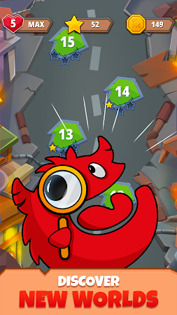 Game screenshot Run Up mod apk