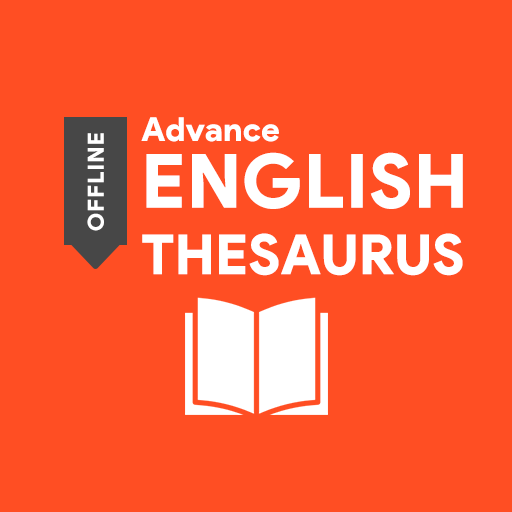 Advance English Thesaurus - Of logo