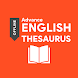Advance English Thesaurus - Of