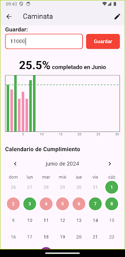 Greentable.life Screenshot