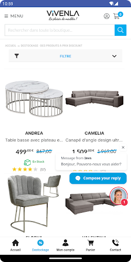 Vivenla Screen 2
