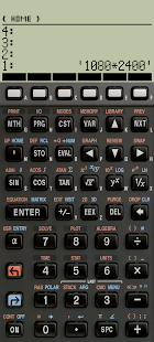 48sx, a vintage RPN calculator