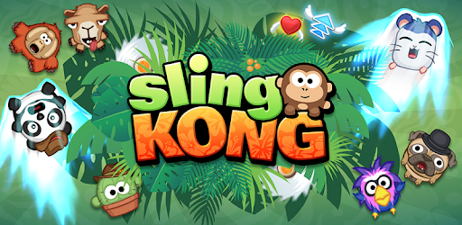 Sling Kong MOD APK v4.0.0 (Coins/Unlocked) Gallery 0