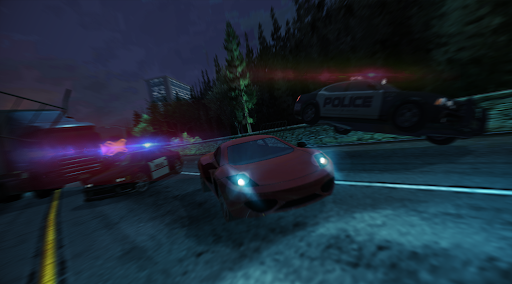 Racing forever Screen 3