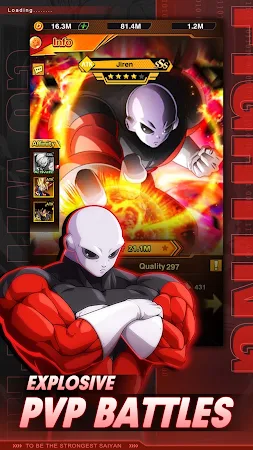 Game screenshot Universe Warrior Evolution mod apk