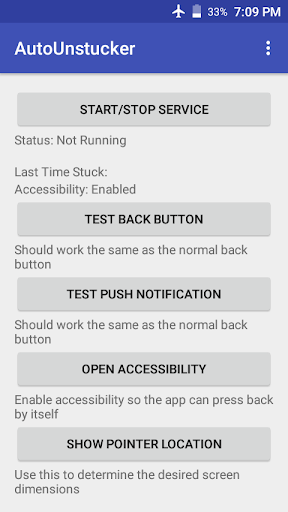 AutoUnstucker Screen 3
