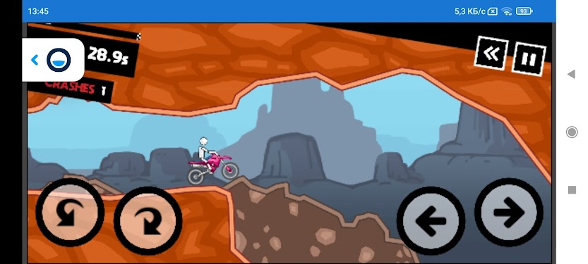 #4. joyrider - pokigames (Android) By: simact