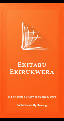 Android application Runyoro-Rutoro Bible screenshort