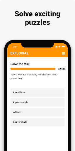 Explorial Screen 2