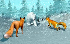 Wild Forest Bear Simulator 3Dのおすすめ画像1