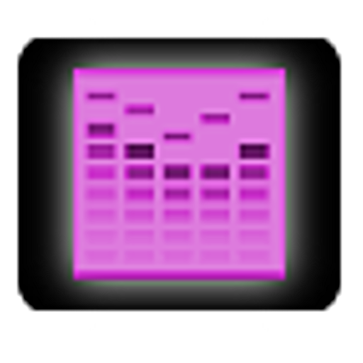AM Skin : RetroPurple logo