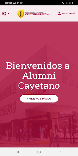 Alumni Cayetano Screen 2