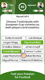 Footy Brains – Soccer Trivia 1