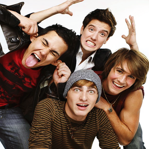 Big Time Rush Quiz Download on Windows