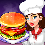 Cooking Mania Dash: Master Chef Fever Cooking Game icon
