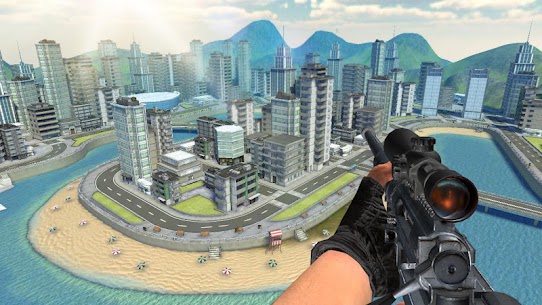 Sniper Master : City Hunter Mod Apk 1.4.7 (Free Shopping) 1