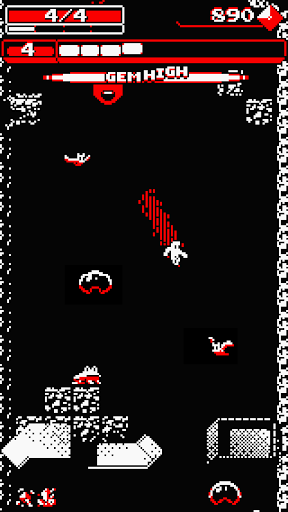 Downwell - Action - games
