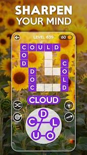 Wordscapes APK Mod +OBB/Data for Android 2