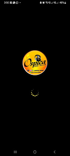 Android application OSPICA RADIO ACANDI 102.7 FM screenshort