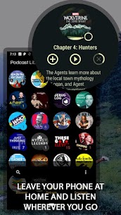 NavCasts – Wear OS Podcasts Offline Nav Casts APK [Paid] 3