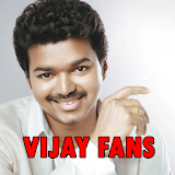 Vijay Fans icon